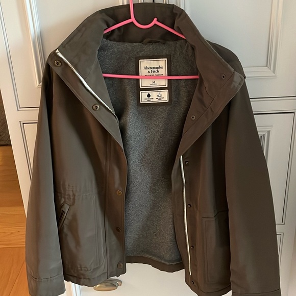 Abercrombie and Fitch Jacket - Picture 1 of 3
